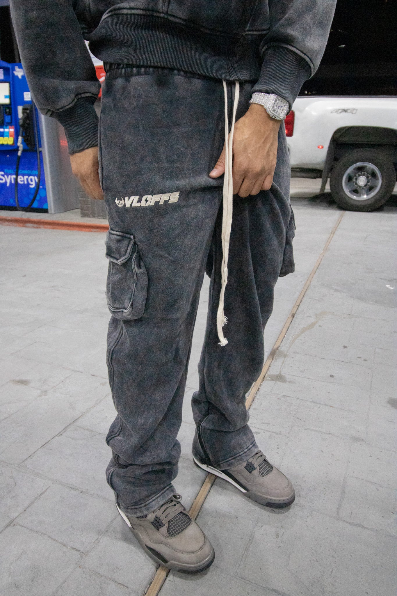 Oversized Vloffs Pants