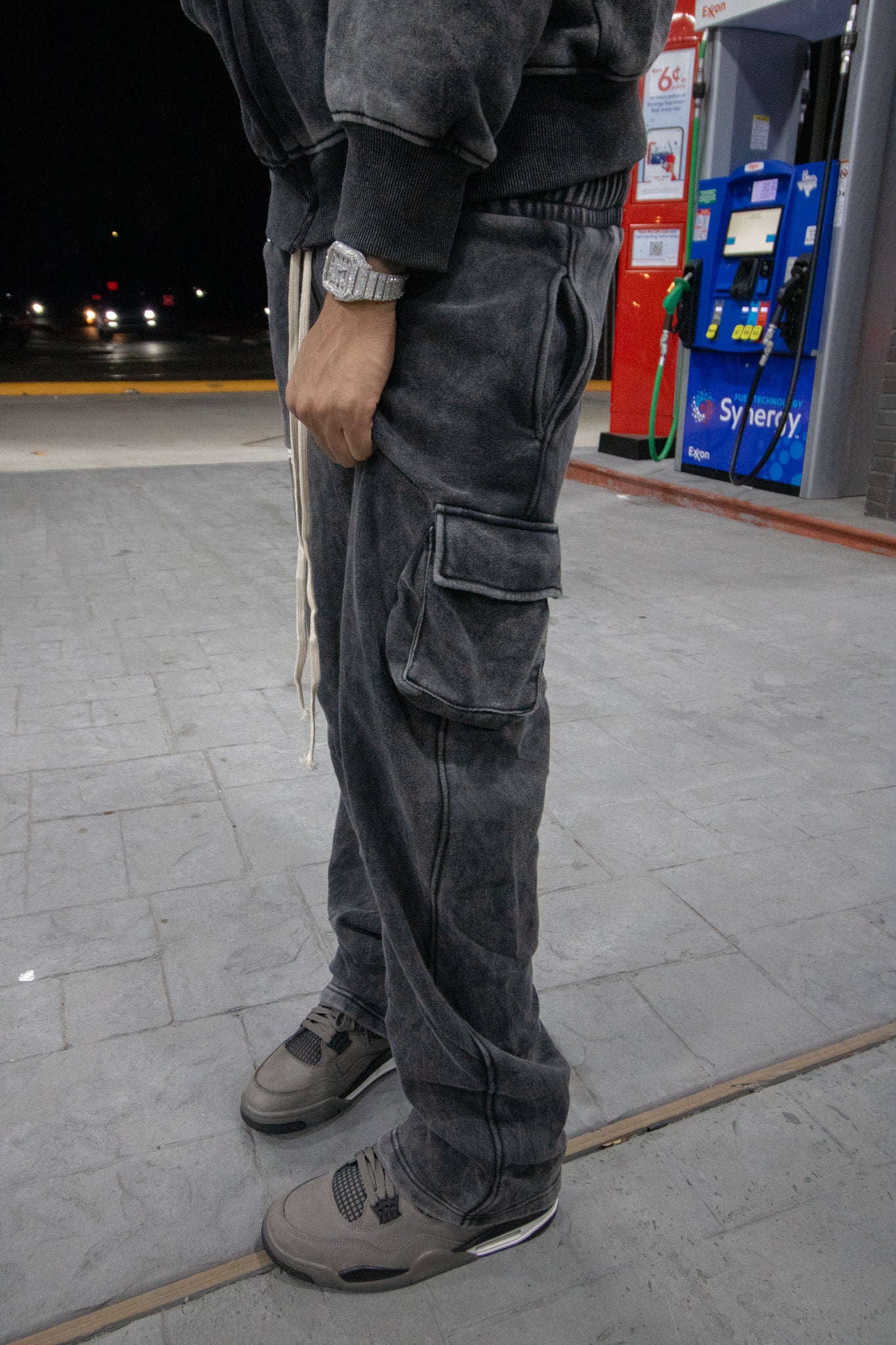 Oversized Vloffs Pants