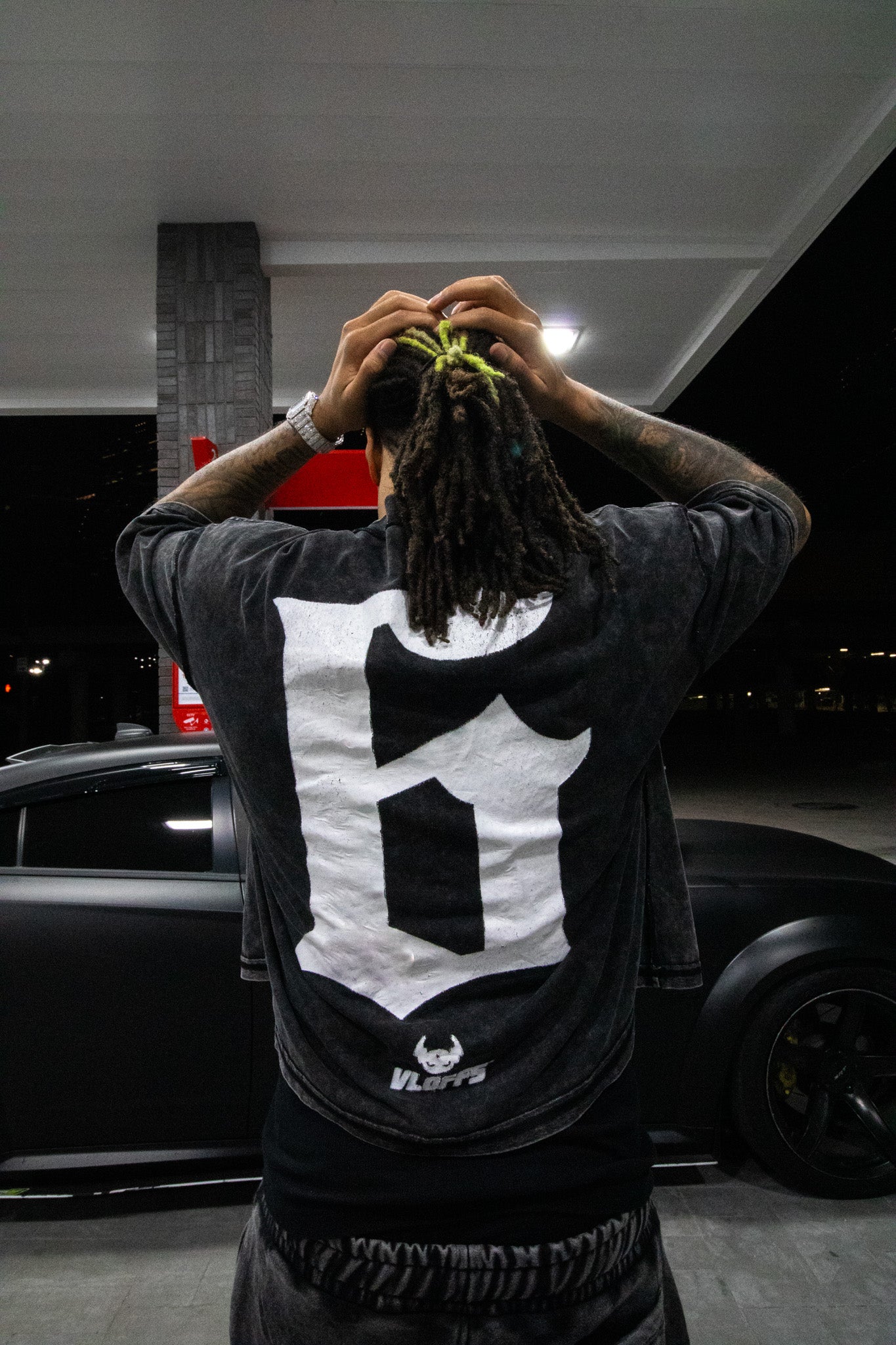 Oversized Vloffs T-Shirt